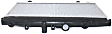 Radiator, 1.6L Engine, Automatic or Manual Transmission, Aluminum Core, Plastic Tank