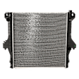 2007 Dodge Ram 2500 - Radiator, Diesel Engine, 6 Cyl 5.9L