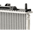 Radiator, 2.4L/3.8L Engines, Aluminum Core, Plastic Tank
