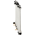 Radiator, 2.4L/3.8L Engines, Aluminum Core, Plastic Tank