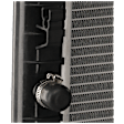 Radiator, 3.5L/3.9L Engines, Aluminum Core, Plastic Tank