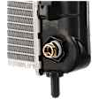 Radiator, 3.5L/3.9L Engines, Aluminum Core, Plastic Tank