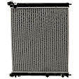 Radiator, 3.6L/4.4L/4.6L Engines, Aluminum Core, Plastic Tank