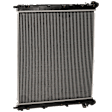 Radiator, 3.6L/4.4L/4.6L Engines, Aluminum Core, Plastic Tank