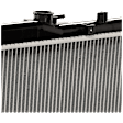 Radiator, 3.5L Engine, Aluminum Core, Plastic Tank