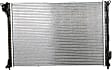 2007 Mini Cooper S - Radiator, Convertible, Non-Turbocharged, 4 Cyl 1.6L