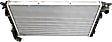 2007 Mini Cooper S - Radiator, Convertible, Non-Turbocharged, 4 Cyl 1.6L