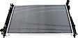 Radiator, 5.7L Engine, Automatic Transaxle, Aluminum Core, Plastic Tank