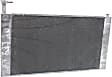 2004-2009 Toyota Prius - Radiator, 1.5L Engine, Aluminum Core, Aluminum Tank