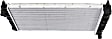 Radiator, 3.4L Engine, Aluminum Core, Plastic Tank