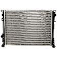 2007 Chrysler 300 - Radiator, For Models With Standard Duty Cooling, 8 Cyl 6.1L