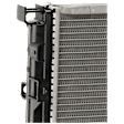 2007 Chrysler 300 - Radiator, For Models With Standard Duty Cooling, 8 Cyl 6.1L
