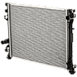2007 Chrysler 300 - Radiator, For Models With Standard Duty Cooling, 8 Cyl 6.1L