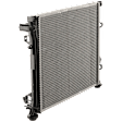 2007 Chrysler 300 - Radiator, For Models With Standard Duty Cooling, 8 Cyl 6.1L