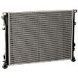 2007 Chrysler 300 - Radiator, For Models With Standard Duty Cooling, 8 Cyl 6.1L