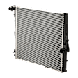 Radiator, 2.5L/3.0L Engines, Automatic Transmission, Aluminum Core, Plastic Tank