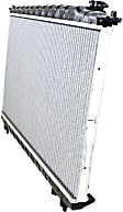 Radiator, 3.5L Engine, Aluminum Core, Plastic Tank