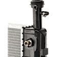 2007-2019 GMC Savana 2500 - Radiator, 4.8/6.0L Engine, Aluminum Core, Plastic Tank, with Quick Connect Lower Hose, without Sensor Hole