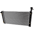 2005 Chevrolet Express 2500 Base - Radiator, 6 Cyl 4.3L