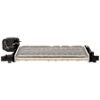 Radiator, 2.7L Engine, Aluminum Core, Plastic Tank