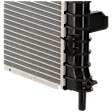 2004-2007 Saturn Vue - Radiator, 2.2L/2.4L/3.5L Engines, Aluminum Core, Plastic Tank