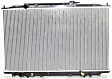 Radiator, 3.5L Engine, Aluminum Core, Plastic Tank