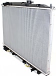 Radiator, 3.5L Engine, Aluminum Core, Plastic Tank