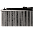 Radiator, 4.0L/5.6L Engines, Aluminum Core, Plastic Tank