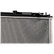 Radiator, 4.0L/5.6L Engines, Aluminum Core, Plastic Tank