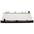 Radiator, 4.0L/5.6L Engines, Aluminum Core, Plastic Tank