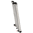 Radiator, 4.0L/5.6L Engines, Aluminum Core, Plastic Tank