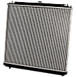 Radiator, 4.0L/5.6L Engines, Aluminum Core, Plastic Tank