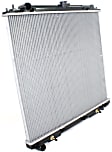 2018 Nissan Frontier - Radiator, 4 Cyl 2.5L