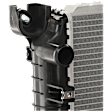 2006 Dodge Ram 2500 - Radiator, 8 Cyl 5.7L