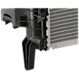 2006 Dodge Ram 2500 - Radiator, 8 Cyl 5.7L