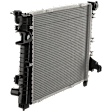 2006 Dodge Ram 2500 - Radiator, 8 Cyl 5.7L