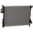 2006 Dodge Ram 2500 - Radiator, 8 Cyl 5.7L