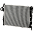 2006 Dodge Ram 2500 - Radiator, 8 Cyl 5.7L