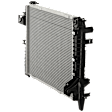2006 Dodge Ram 2500 - Radiator, 8 Cyl 5.7L