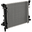 2006 Dodge Ram 2500 - Radiator, 8 Cyl 5.7L