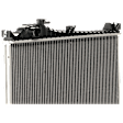 Radiator, 4.0L/4.6L Engines, Aluminum Core, Plastic Tank