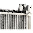 Radiator, 4.0L/4.6L Engines, Aluminum Core, Plastic Tank