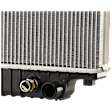 Radiator, 4.0L/4.6L Engines, Aluminum Core, Plastic Tank