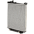 Radiator, 4.0L/4.6L Engines, Aluminum Core, Plastic Tank