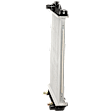 Radiator, 4.0L/4.6L Engines, Aluminum Core, Plastic Tank