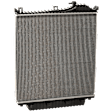 Radiator, 4.0L/4.6L Engines, Aluminum Core, Plastic Tank