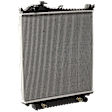 Radiator, 4.0L/4.6L Engines, Aluminum Core, Plastic Tank