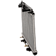 2007-2011 Toyota Camry - Radiator, 3.5L Engine, USA Built Vehicle, Aluminum Core, Plastic Tank