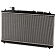 2007-2011 Toyota Camry - Radiator, 3.5L Engine, USA Built Vehicle, Aluminum Core, Plastic Tank