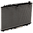 2007-2011 Toyota Camry - Radiator, 3.5L Engine, USA Built Vehicle, Aluminum Core, Plastic Tank
